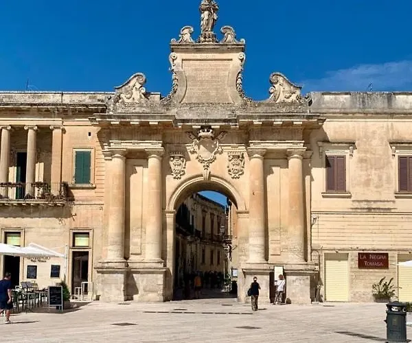 Grano 2 - Appartamento Lecce Centro